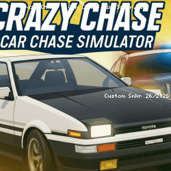 Crazy Chase - Car Chase Simulator