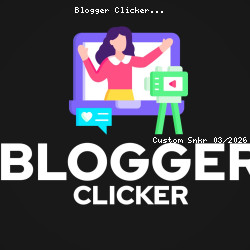 Blogger Clicker