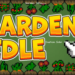 Garden Idle