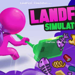 Landfill Simulator