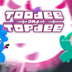 Toodee and Topdee