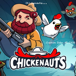 Chickenauts