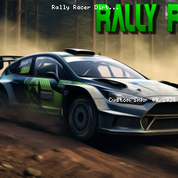 Rally Racer Dirt