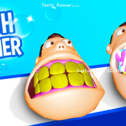 Teeth Runner