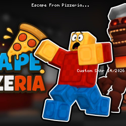 Escape From Pizzeria