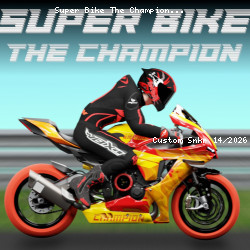 Super Bike The Champion