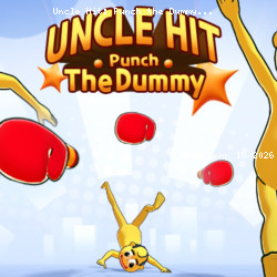 Uncle Hit: Punch the Dummy