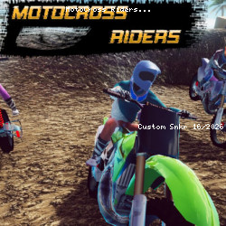 MotoCross Riders
