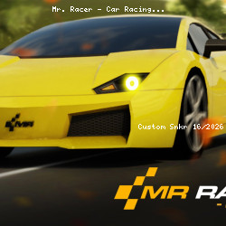 Mr. Racer - Car Racing