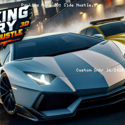 Parking Fury 3D: Side Hustle