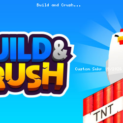 Build and Crush