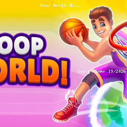 Hoop World 3D