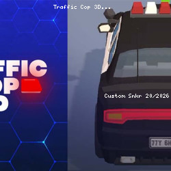 Traffic Cop 3D