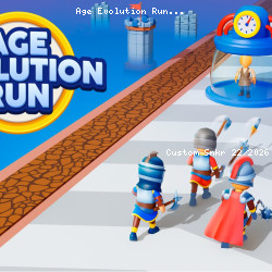 Age Evolution Run