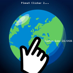 Planet Clicker 2