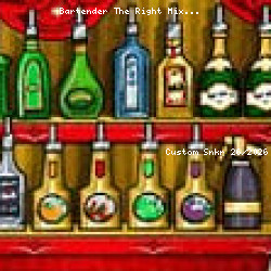 Bartender The Right Mix
