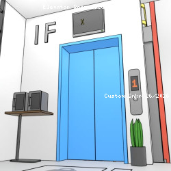 Elevator Room Escape