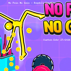 No Pain No Gain - Ragdoll Sandbox