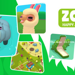 Zoo - Happy Animals