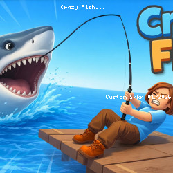 Crazy Fish
