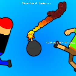 Mini-Caps: Bombs