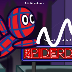 SpiderDoll