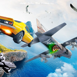 Jump Into The Plane
