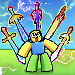 Obby vs Brainrot