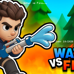 Water vs Fire