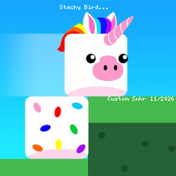 Stacky Bird
