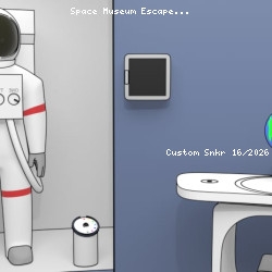 Space Museum Escape