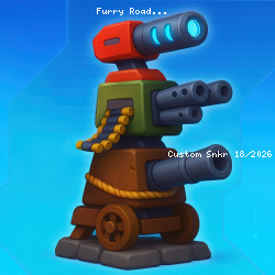 Furry Road