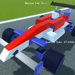 Genius Car 2