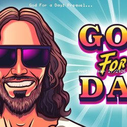 God For a Day: Prequel