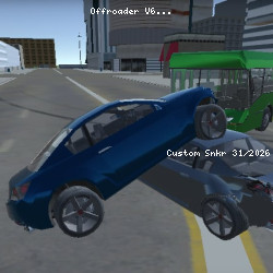 Offroader V6