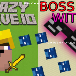 CrazySteve.io