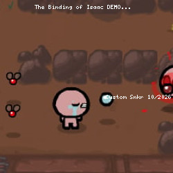 The Binding of Isaac DEMO