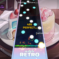 Rhythm Capture