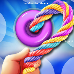Twisted Tangle