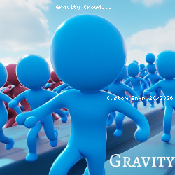 Gravity Crowd
