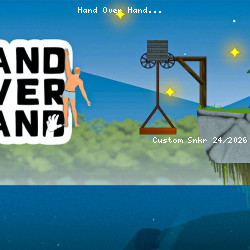 Hand Over Hand