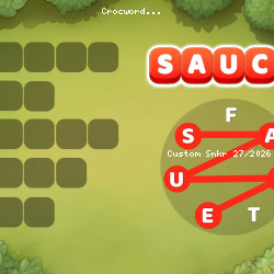 Crocword