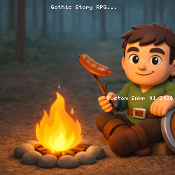Gothic Story RPG