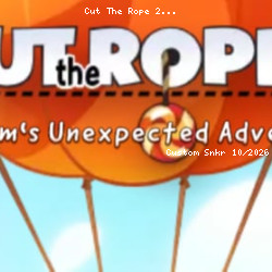 Cut The Rope 2