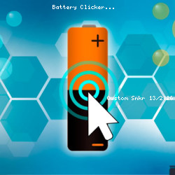 Battery Clicker