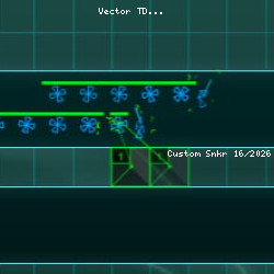 Vector TD