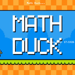 Math Duck