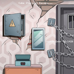 Cube Stories: Escape