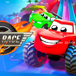 Car Race: 3D