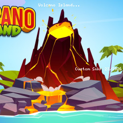 Volcano Island